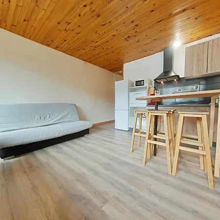 Appartement Le 215, Le Chitelet Vue Pistes La Bresse