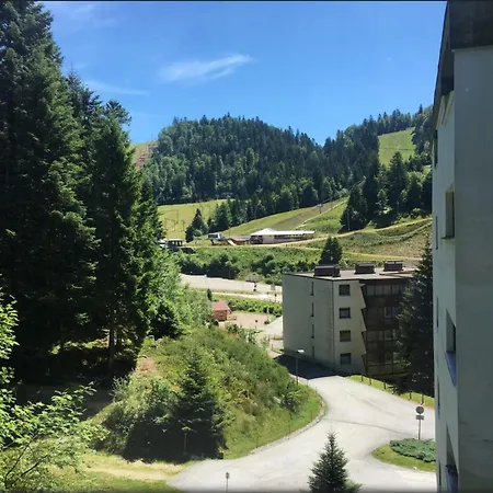 Le 215, Le Chitelet Vue Pistes Appartement